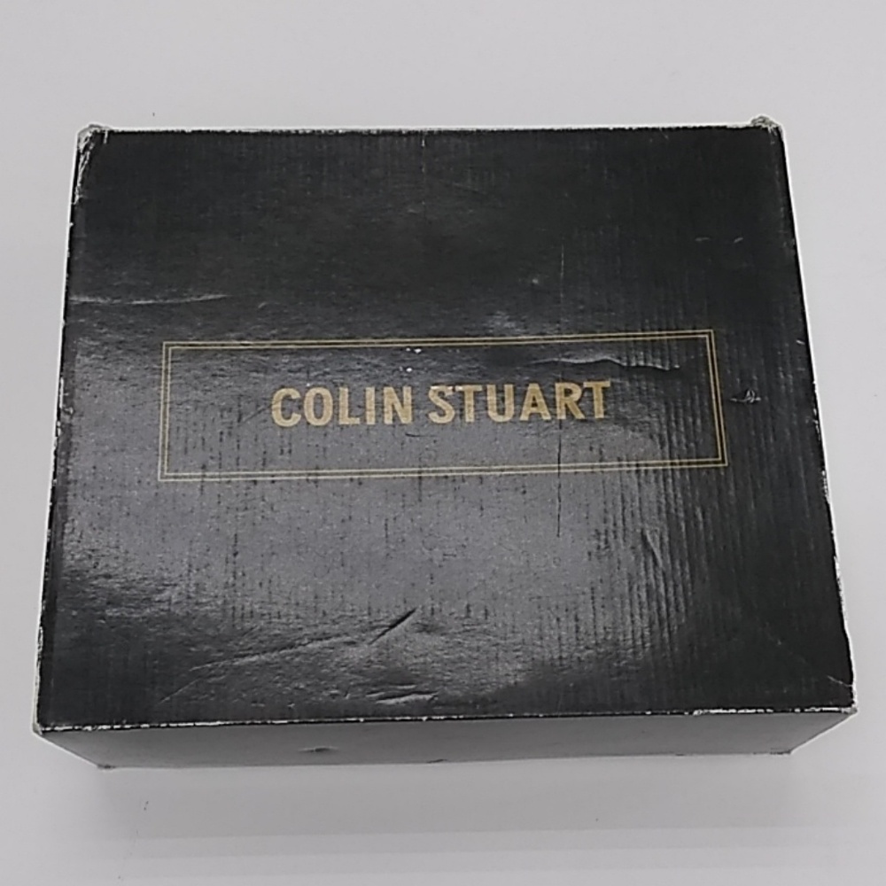 Colin Stuart Suede High Heel Booties